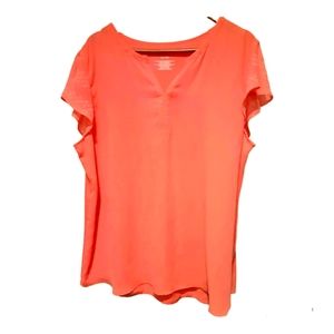 Van Heusen womens blouse. Size XL